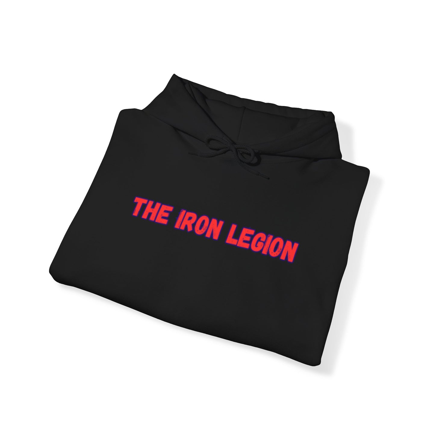 The Iron Legion Hoodie