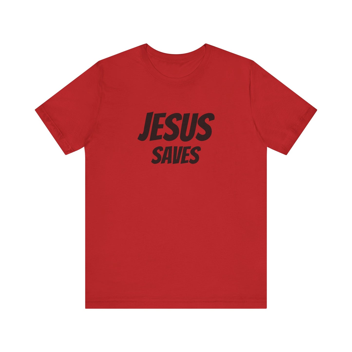Jesus Saves