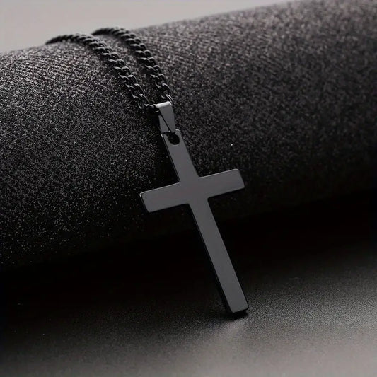 Cross Necklace-2