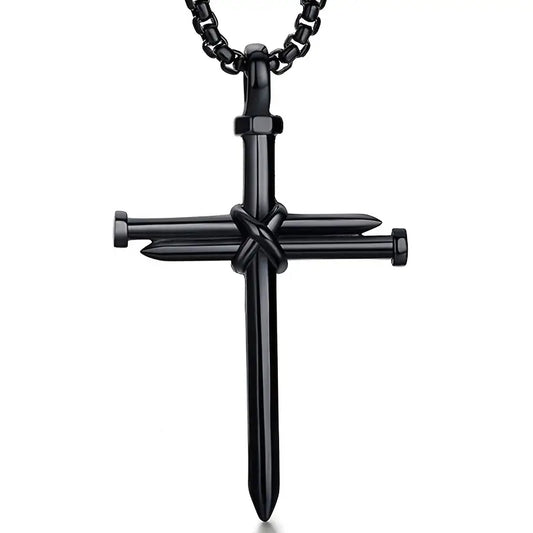 Cross Necklace-1