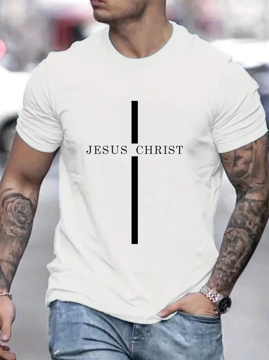 Jesus Cross Tee